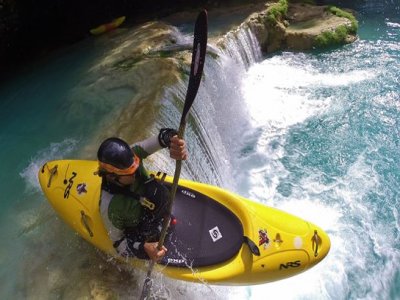 Kayak Huasteca