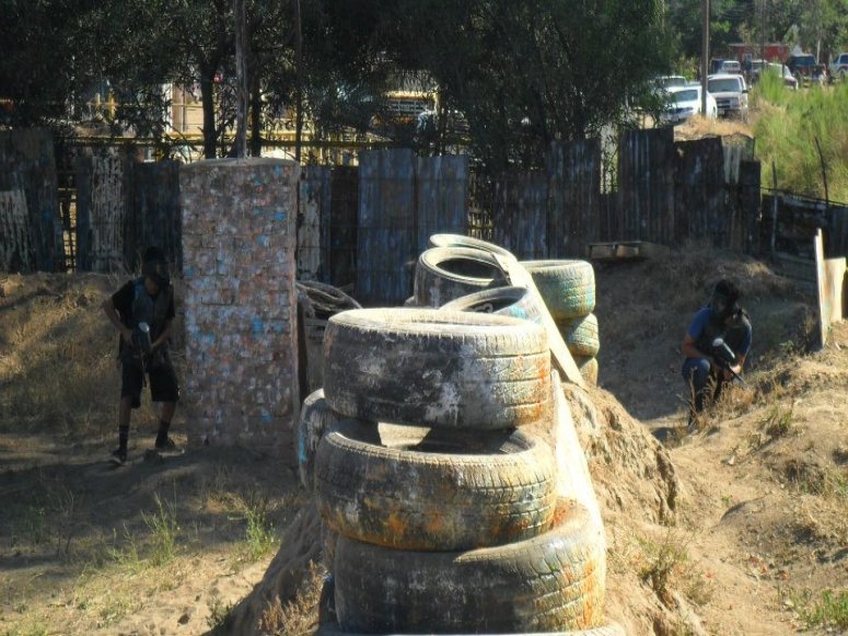 Paintball Rancho El Abuelo, precios y reservas 2024