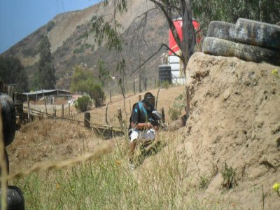 Paintball Rancho El Abuelo