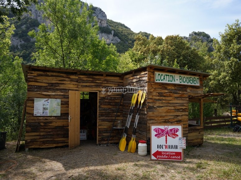 Roc'N River, precios y reservas 2025 | Yumping