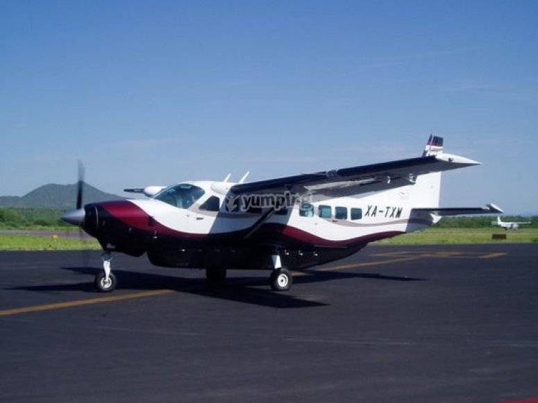 Cessna 405