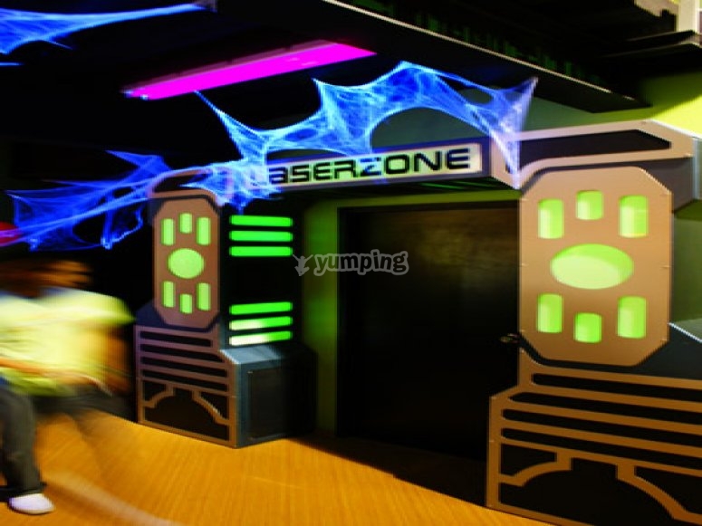 Laser Zone, precios y reservas 2024
