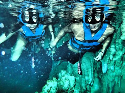 Selva Maya Snorkel