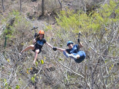 Veraneando Adventure Canopy