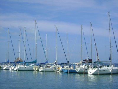 Marina Hacienda del Mar Vela