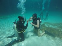 Certificación buceo Open Water Diver en Tulum 3 d