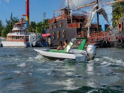 Cancún Jungle Tours