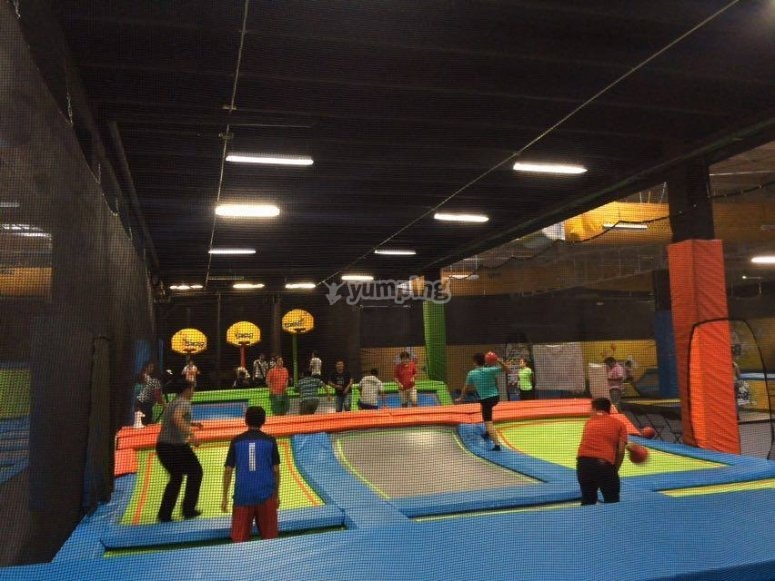 Xtreme Jumping, precios y reservas 2024