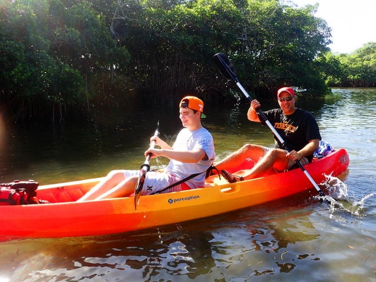 Renta de Kayak y MTB con alojamiento en Umécuaro desde 1269 Yumping