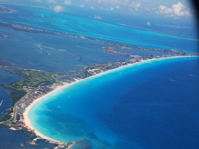 EcoturismoCancun Vuelo en Helicóptero