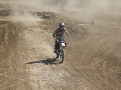 Los Encinos Park Rutas de Enduro