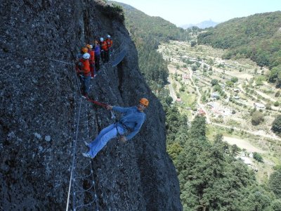 Morelos Travel Vía Ferrata