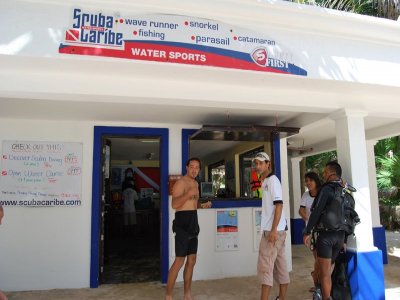 Scuba Caribe Windsurf