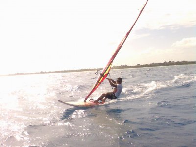 Magic Bacalar Windsurf