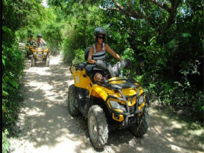 Cancun Riviera Maya Tours Mx Cuatrimotos