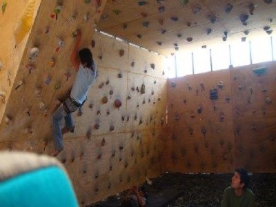 X-Treme Fall Escalódromos