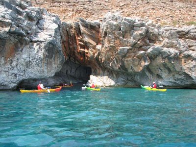 Maya Palms Kayaks