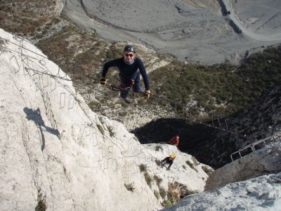 Todo Aventura Vía Ferrata