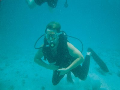 Hurricane Divers