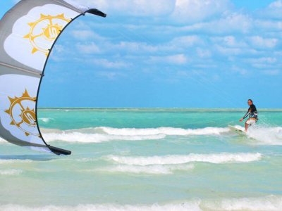 Holbox Kiteboarding
