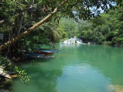 Experiencia Huasteca Canoas