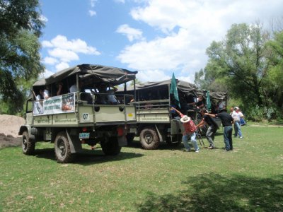 HQM Rutas 4x4