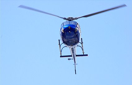 Vuelo en Helicóptero en Quintana Roo