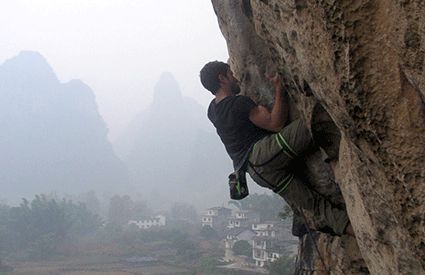 Escalada en México