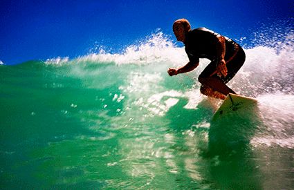 Surf en Quintana Roo