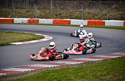 Go Karts en México