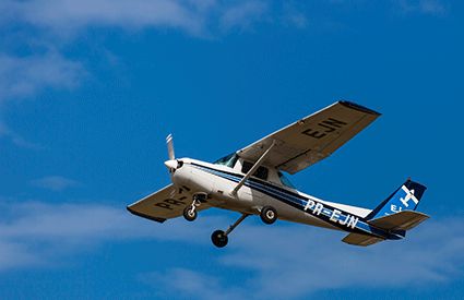 Vuelo en Avioneta en México