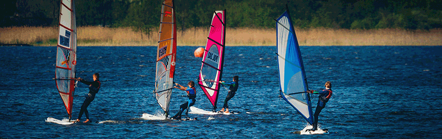 Ofertas de Windsurf Baja California Sur