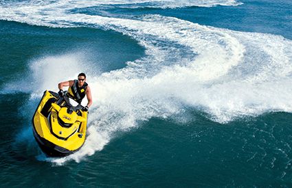 Motos de Agua en Quintana Roo