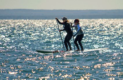 Paddle Surf en Quintana Roo