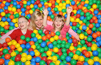 Salones de Fiestas Infantiles en Hidalgo