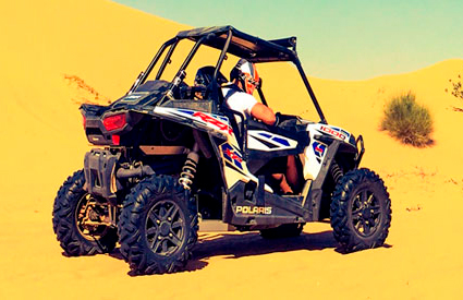 Buggies en Quintana Roo