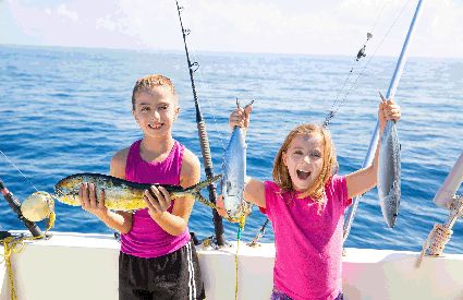 Pesca en México