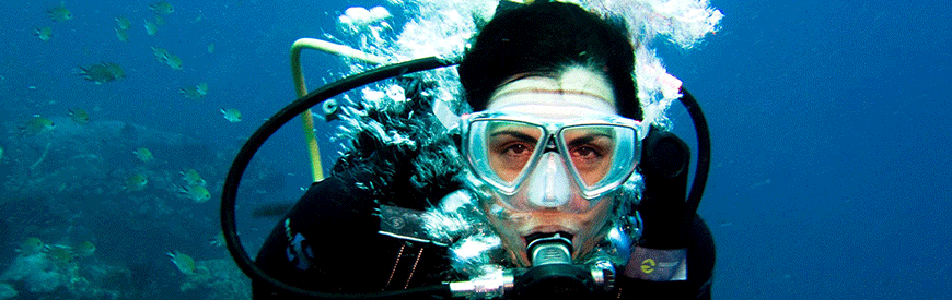 Ofertas de Buceo Oaxaca