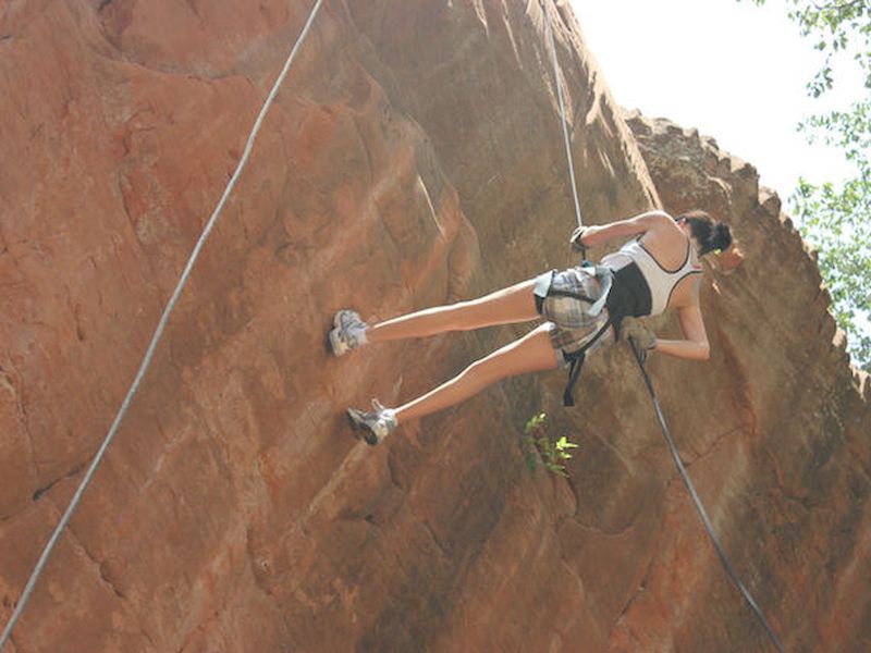 Do sports differently Do sports differently
