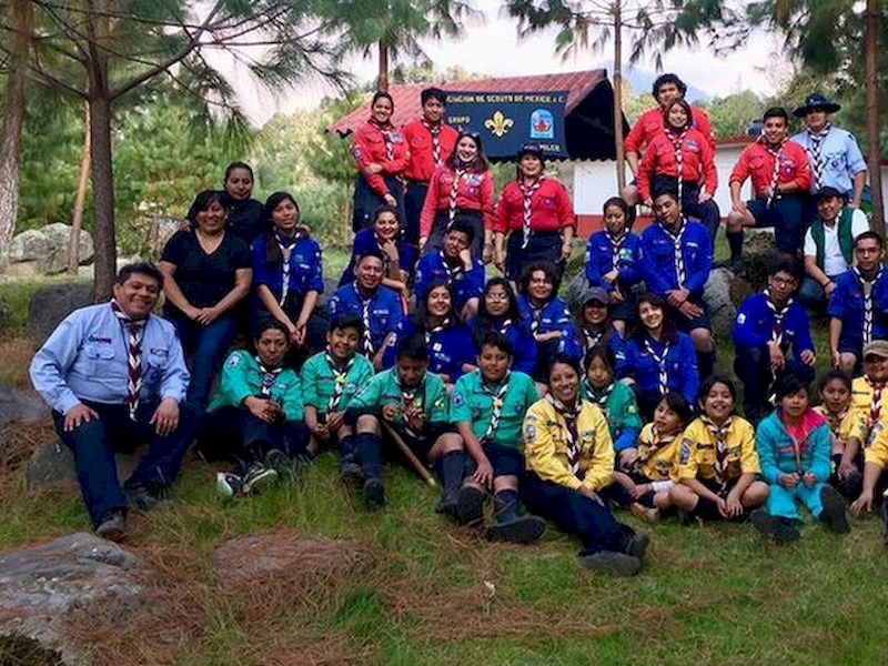There are camps for kids and youngsters, to learn English or carry out team building There are camps for kids and youngsters, to learn English or carry out team building