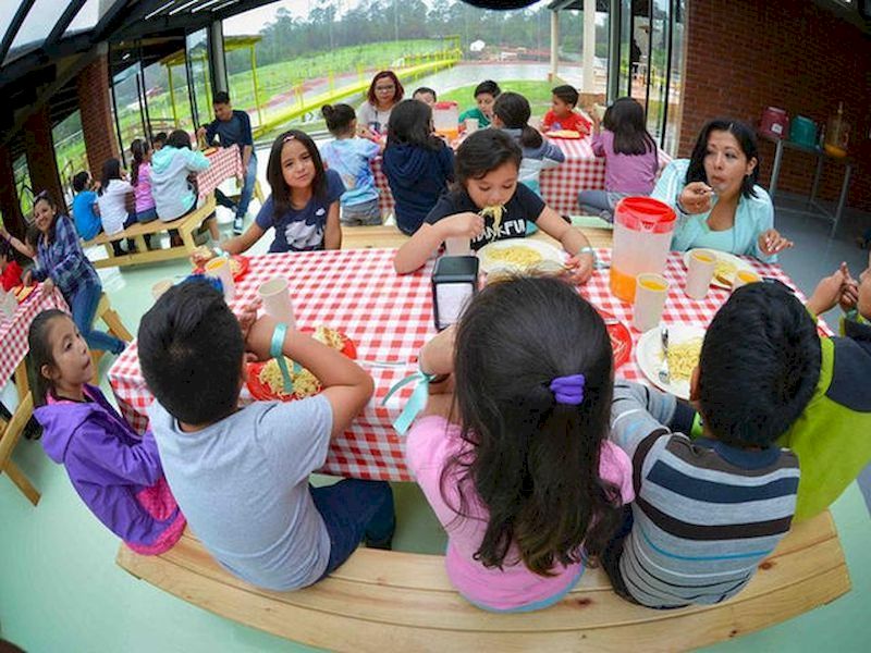 Camps have great facilities and safety Camps have great facilities and safety