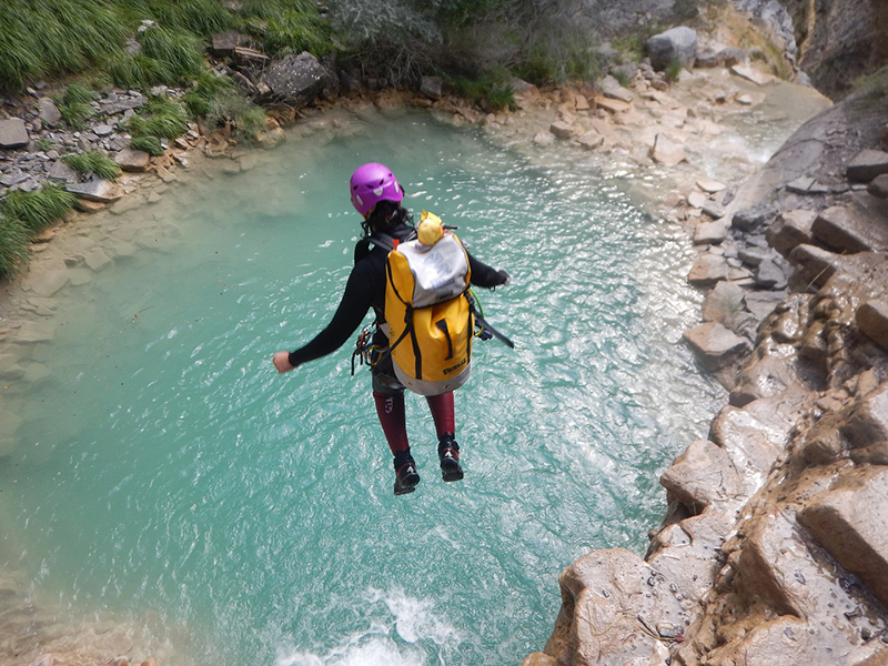 Adrenalina mezclada con agua Diversión para 1, para 2 o para toda la familia