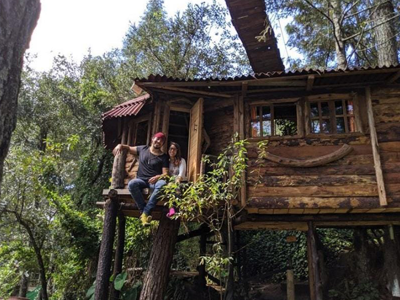 ¿Hotel o cabañas? Romanticismo y una decisión importante